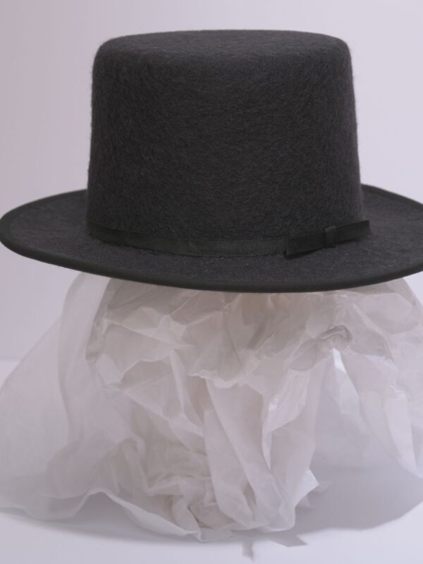 Põlva kihelkonna kaapkübar eestvaates